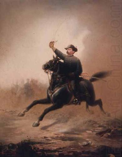 Sheridans Ride, Thomas Buchanan Read